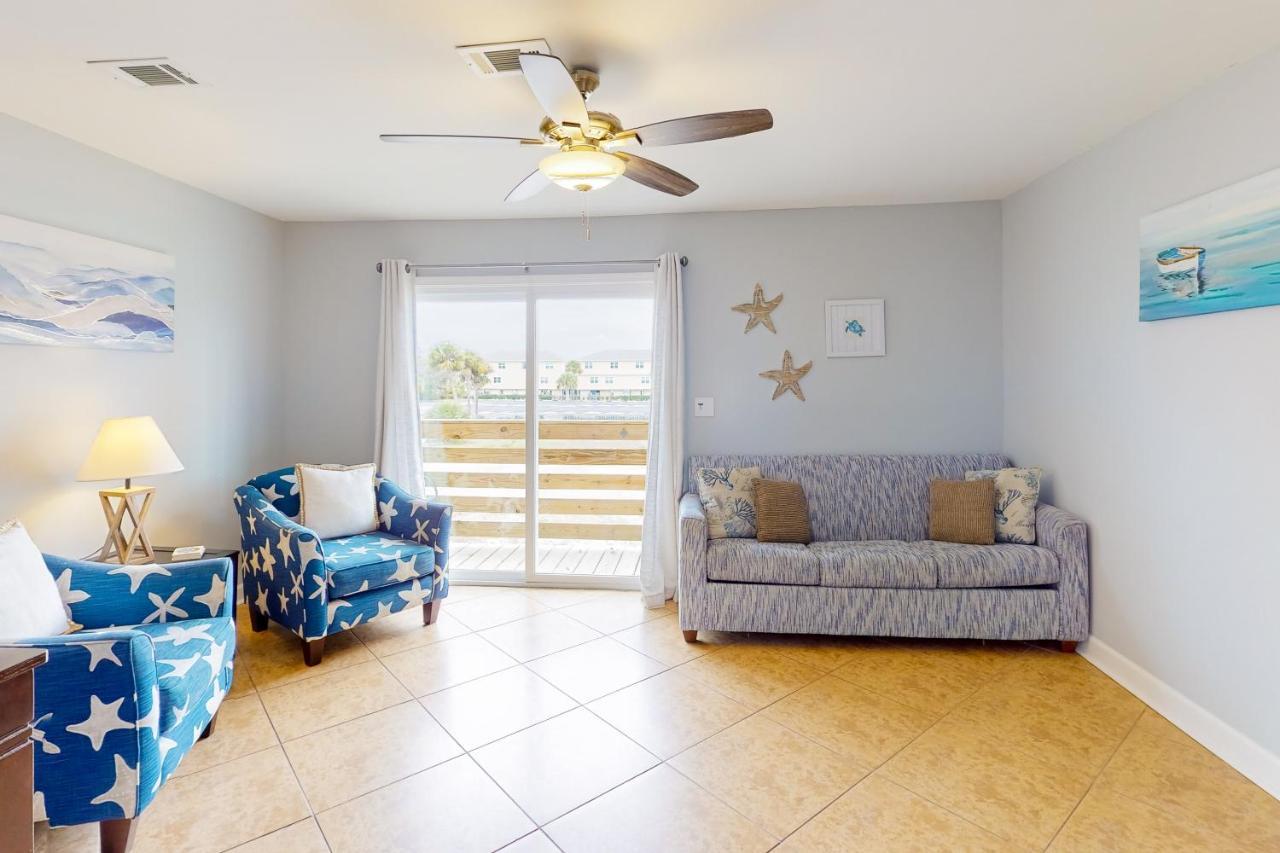 Apartmán Gulf View 3 Gulf Shores Exteriér fotografie