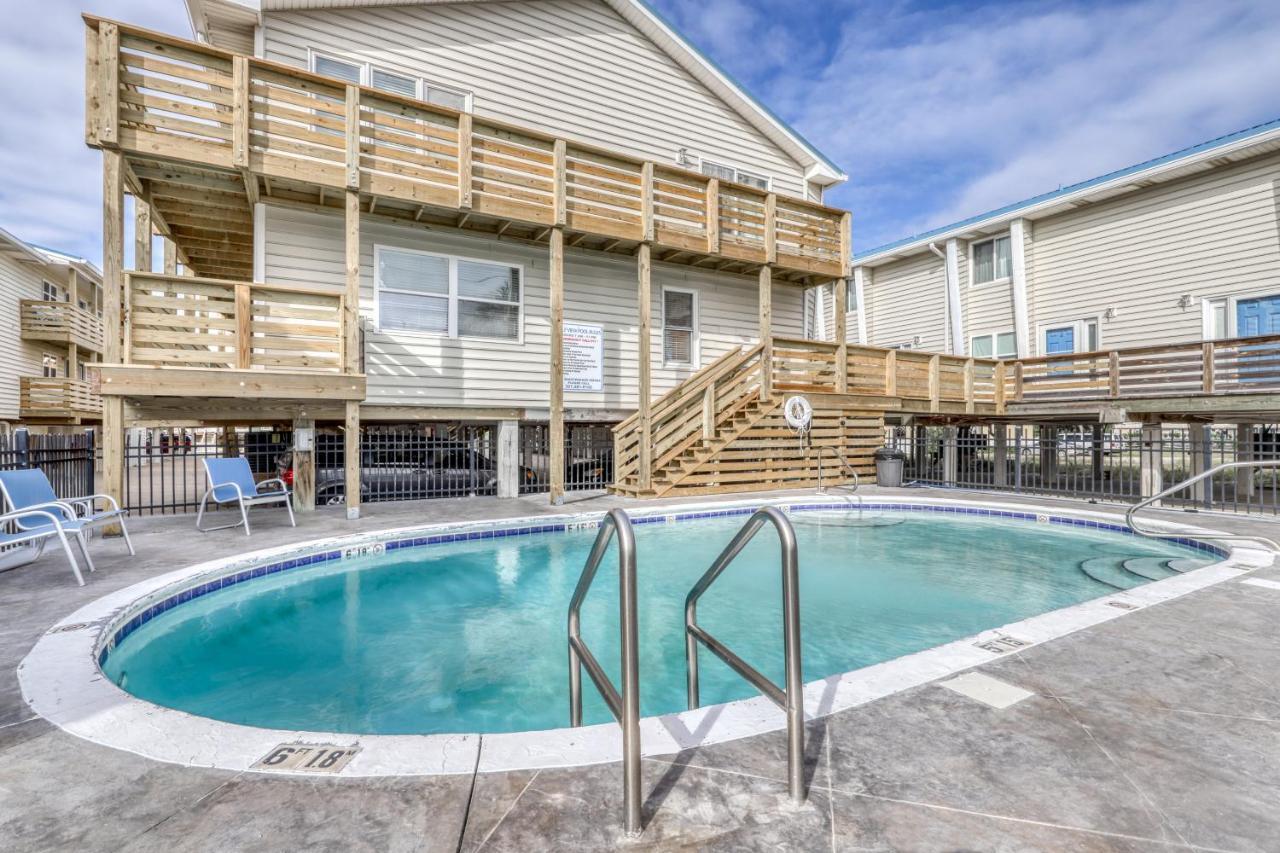 Apartmán Gulf View 3 Gulf Shores Exteriér fotografie