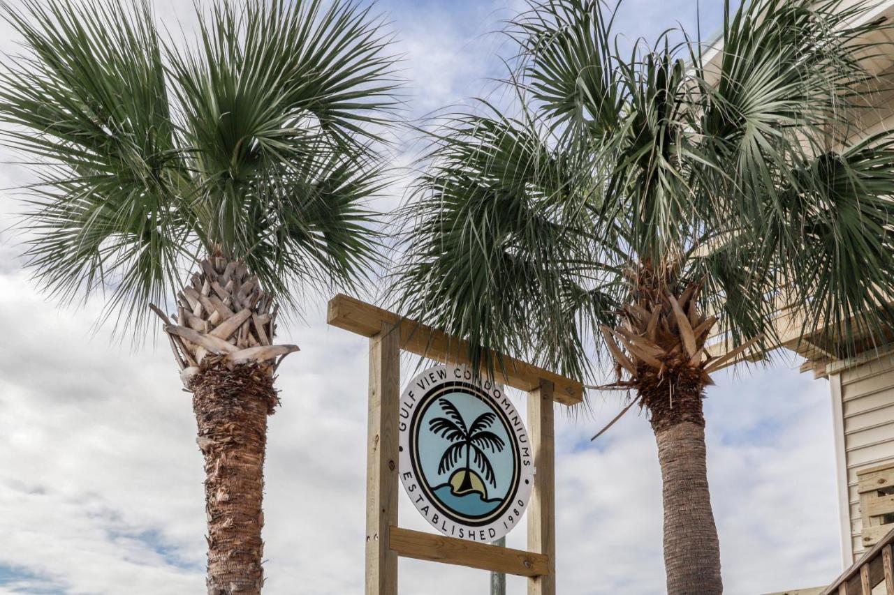 Apartmán Gulf View 3 Gulf Shores Exteriér fotografie