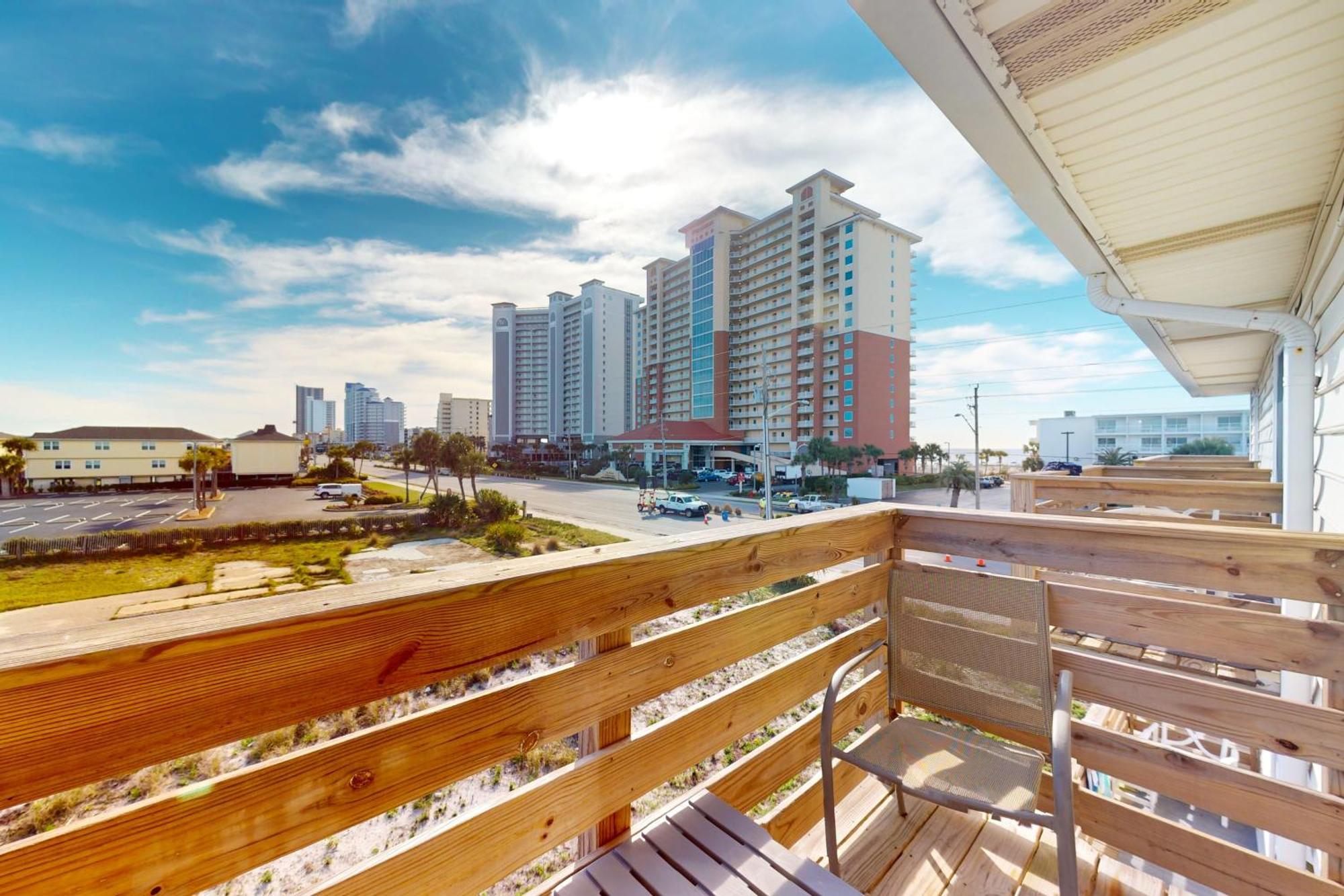 Apartmán Gulf View 3 Gulf Shores Exteriér fotografie