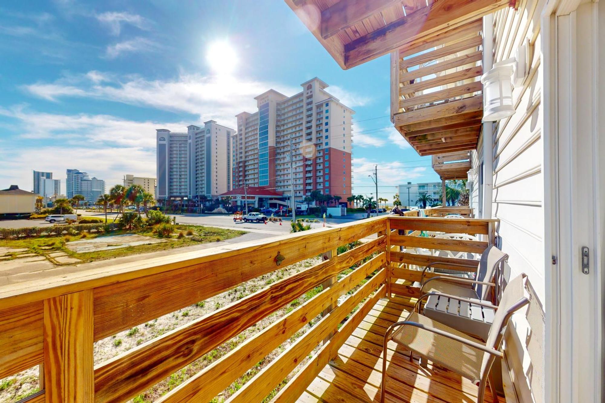 Apartmán Gulf View 3 Gulf Shores Exteriér fotografie